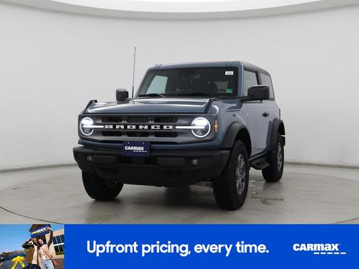 2023 Ford Bronco Big Bend