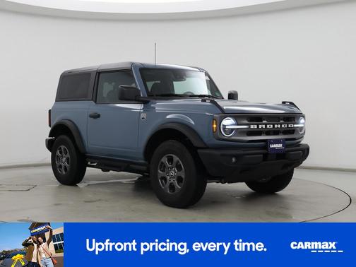 2023 Ford Bronco Big Bend