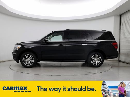 2023 Ford Expedition Max Limited