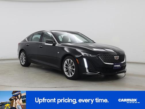2023 Cadillac CT5 Luxury