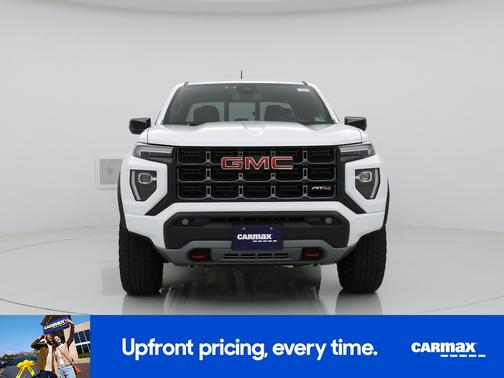 2023 GMC Canyon AT4