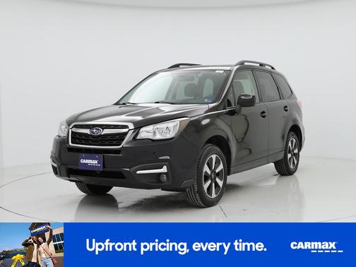 2018 Subaru Forester 2.5I Premium