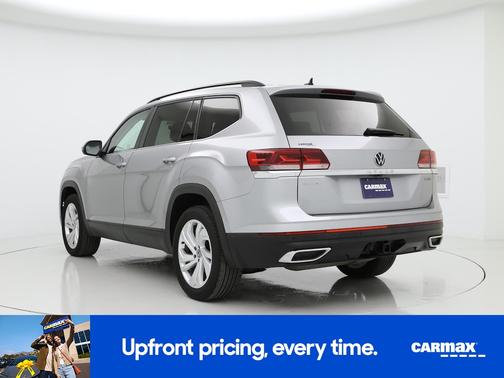 2023 Volkswagen Atlas SE w/Tech