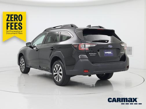 Black 2023 Subaru Outback Premium