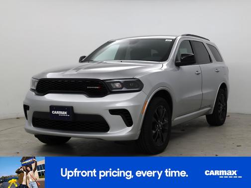 Gray 2025 Dodge Durango GT