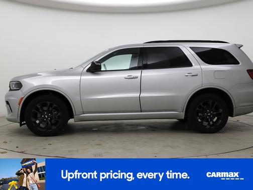 Gray 2025 Dodge Durango GT