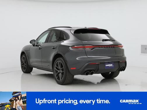 2023 Porsche Macan T