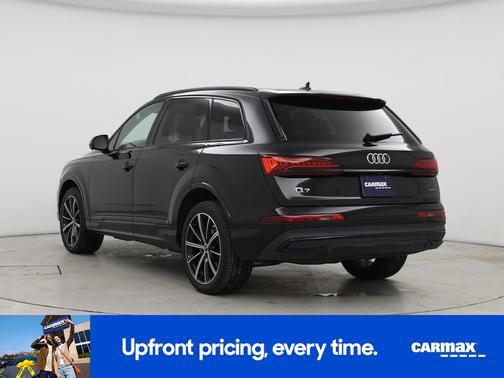 2022 Audi Q7 Prestige