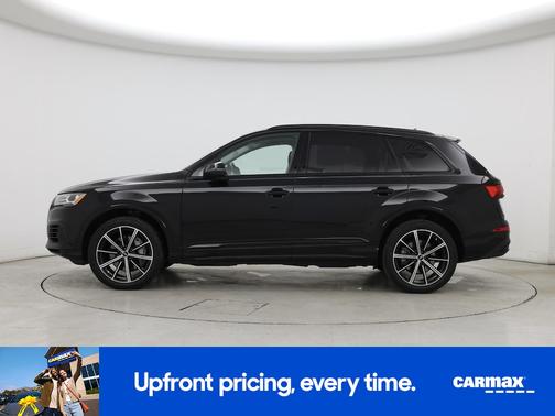 2022 Audi Q7 Prestige