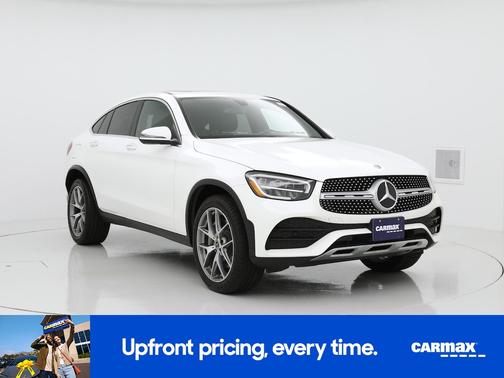 2020 Mercedes-Benz GLC 300 