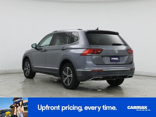 2018 Volkswagen Tiguan SEL