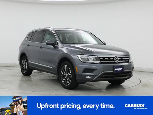 2018 Volkswagen Tiguan SEL