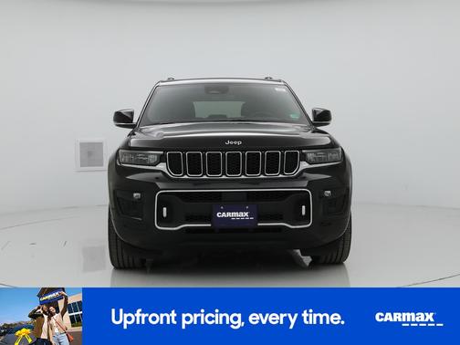 2022 Jeep Grand Cherokee Overland