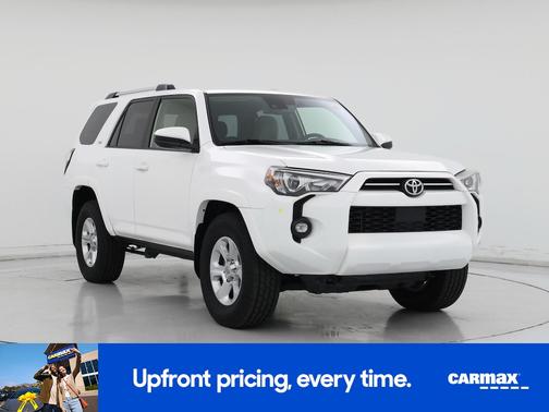 2023 Toyota 4Runner SR5