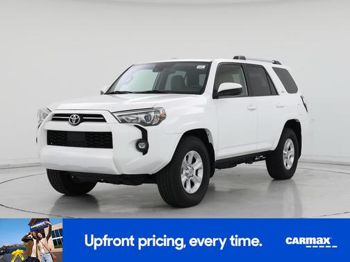 2023 Toyota 4Runner SR5