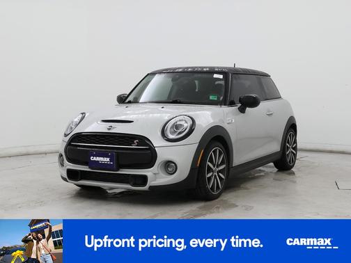2021 MINI Hardtop S