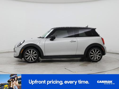 2021 MINI Hardtop S
