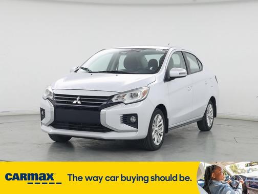 2022 Mitsubishi Mirage G4 SE