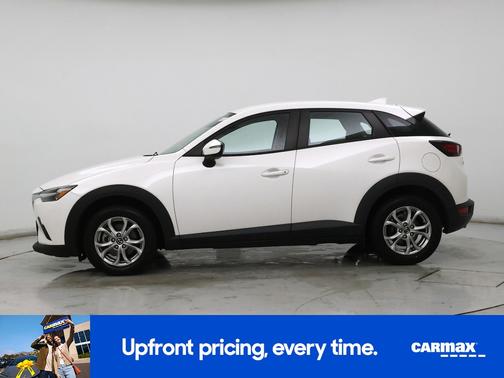 2021 Mazda CX-3 Sport