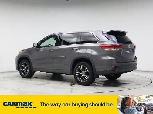 2017 Toyota Highlander LE