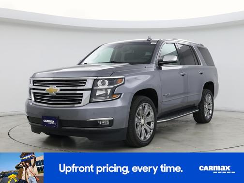 2019 Chevrolet Tahoe Premier
