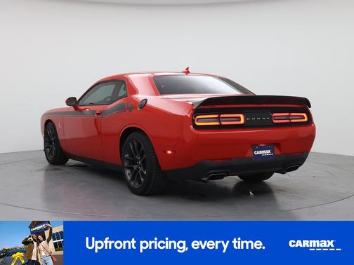 2022 Dodge Challenger R/T Scat Pack