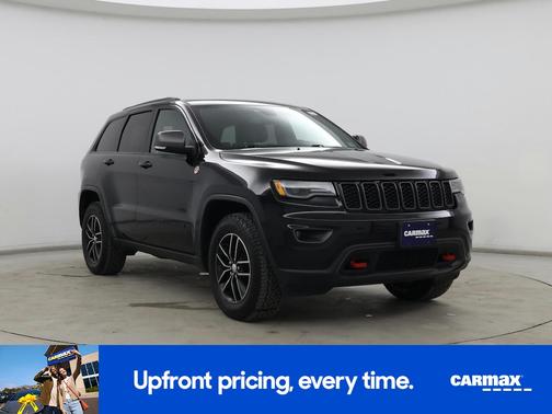 2018 Jeep Grand Cherokee Trailhawk