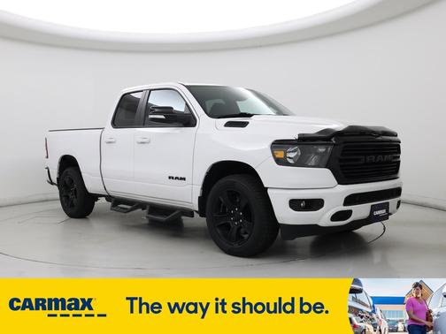 2021 RAM 1500 Bighorn