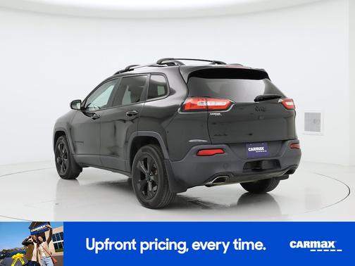2016 Jeep Cherokee High Altitude