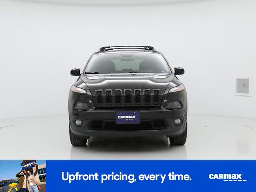 2016 Jeep Cherokee High Altitude