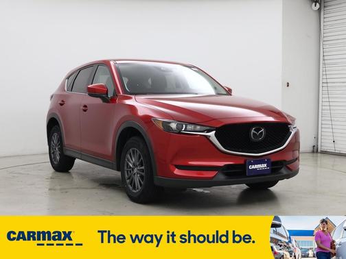 2021 Mazda CX-5 Touring