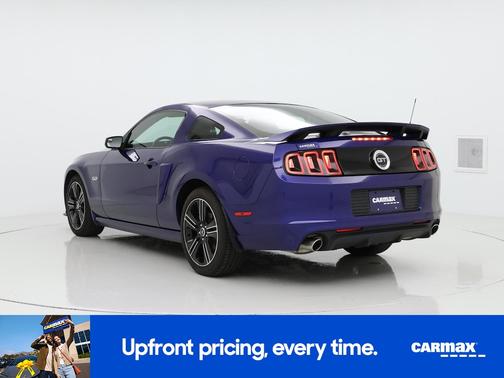 2014 Ford Mustang GT Premium