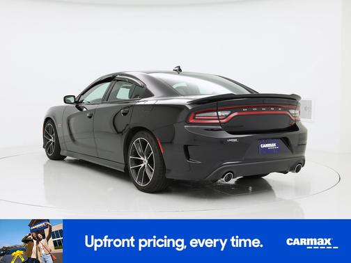 2018 Dodge Charger R/T Scat Pack