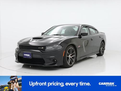 2018 Dodge Charger R/T Scat Pack