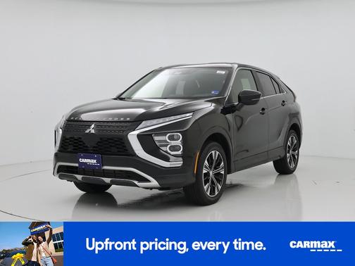 Black 2022 Mitsubishi Eclipse Cross SE