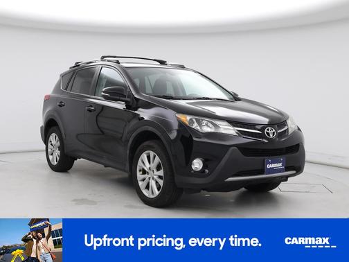 2014 Toyota RAV4 Limited