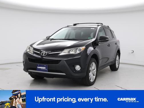 2014 Toyota RAV4 Limited