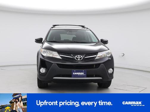 2014 Toyota RAV4 Limited