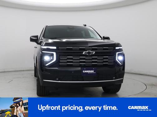 2025 Chevrolet Suburban High Country