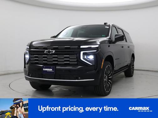 2025 Chevrolet Suburban High Country