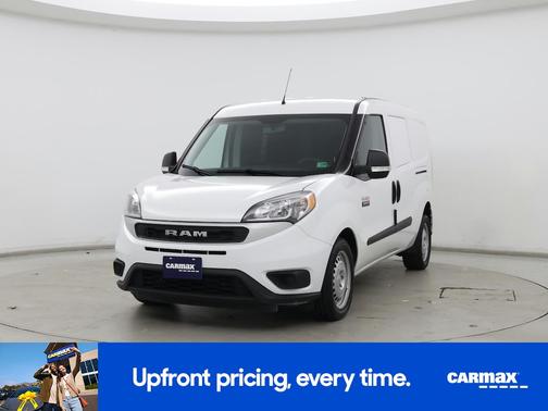 2022 RAM ProMaster City Tradesman