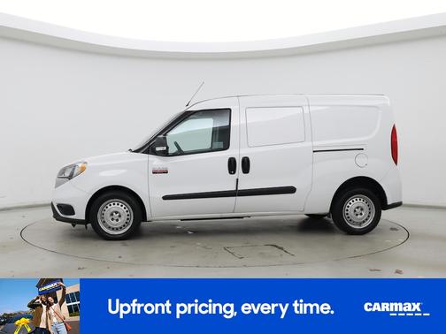 2022 RAM ProMaster City Tradesman
