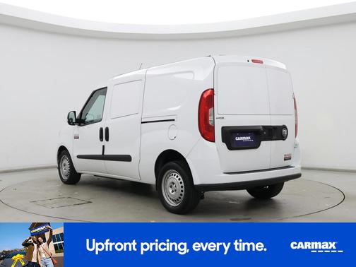 2022 RAM ProMaster City Tradesman