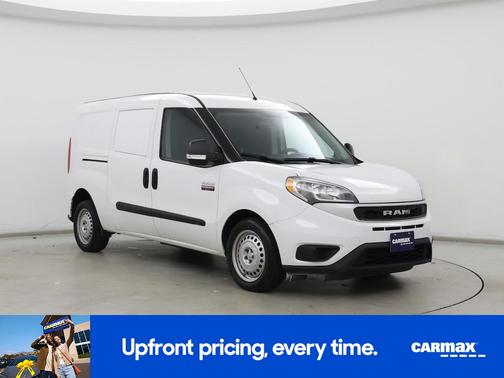 2022 RAM ProMaster City Tradesman
