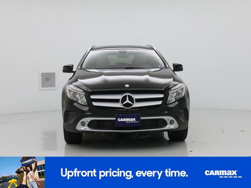 Black 2015 Mercedes-Benz GLA-Class