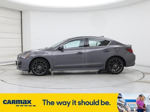 2021 Acura ILX Premium A-Spec