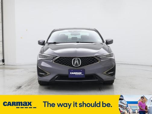 2021 Acura ILX Premium A-Spec