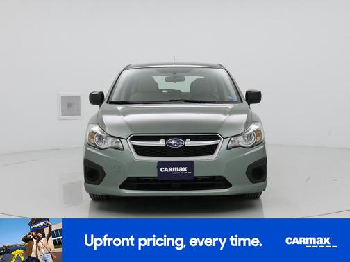 2014 Subaru Impreza 2.0I