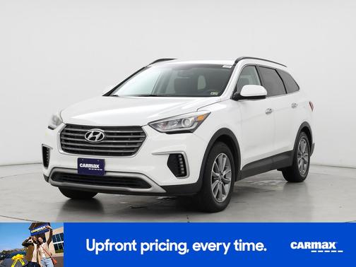 2017 Hyundai SANTA FE SE