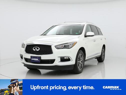 2017 INFINITI QX60 Base (CVT)